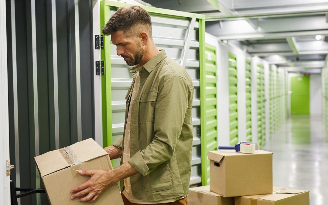 Movable Storage Containers vs. Self-Storage Units – Points To Check Before Hiring