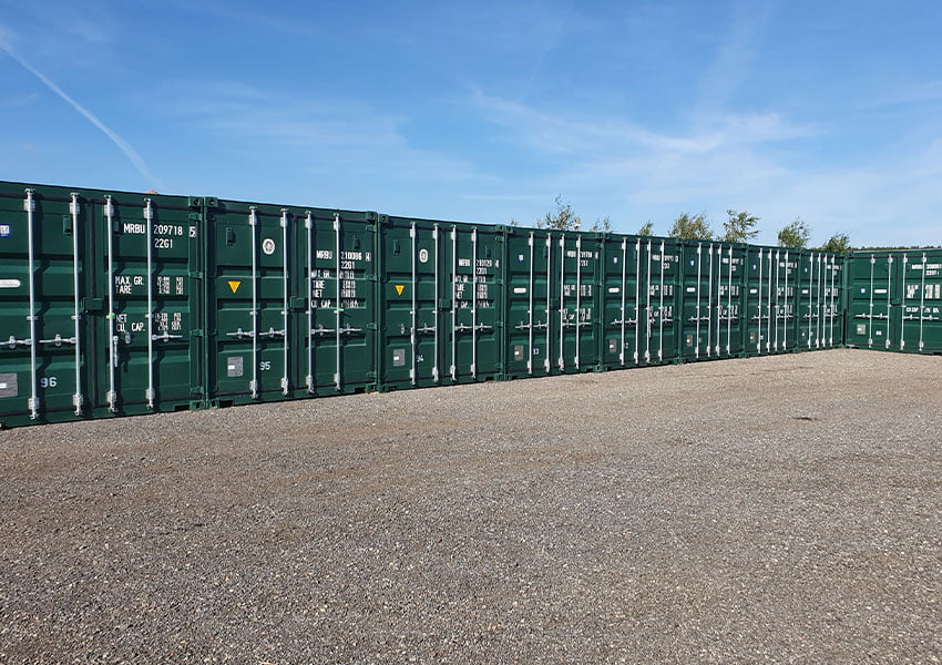 How to Keep Inventory In Storage Units for Small Businesses