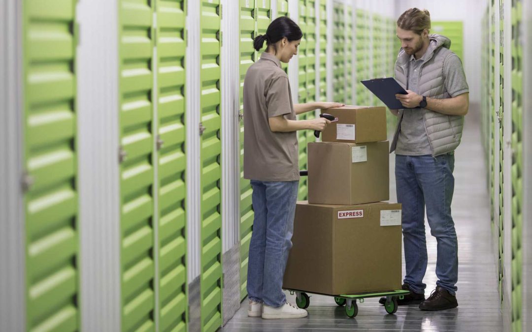 How Storage Solutions Help You to Organise While Moving Your Home