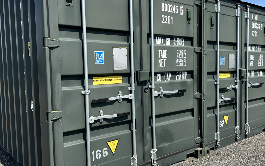 A Complete Guide to Make the Most of A Storage Unit