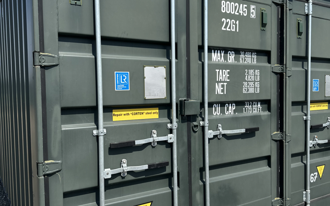 What Are The Mistakes To Avoid With Self-Storage Units?